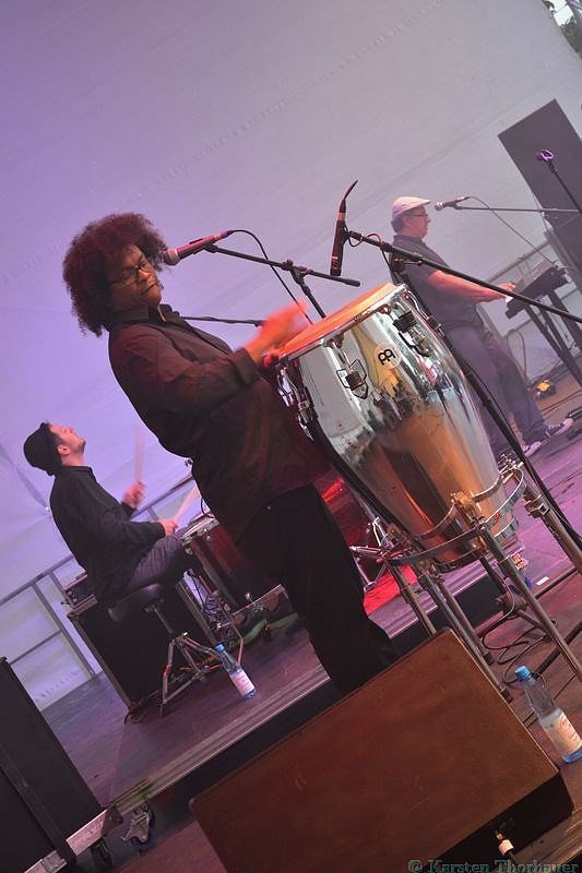 Party auf dem Petersberg