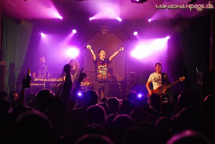 CLIFF im Jugendclubhaus