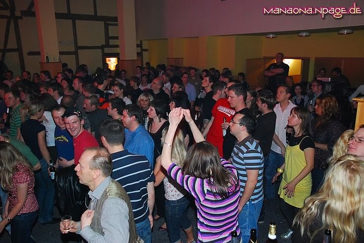 CLIFF im Jugendclubhaus