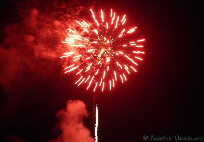 Party auf dem Petersberg