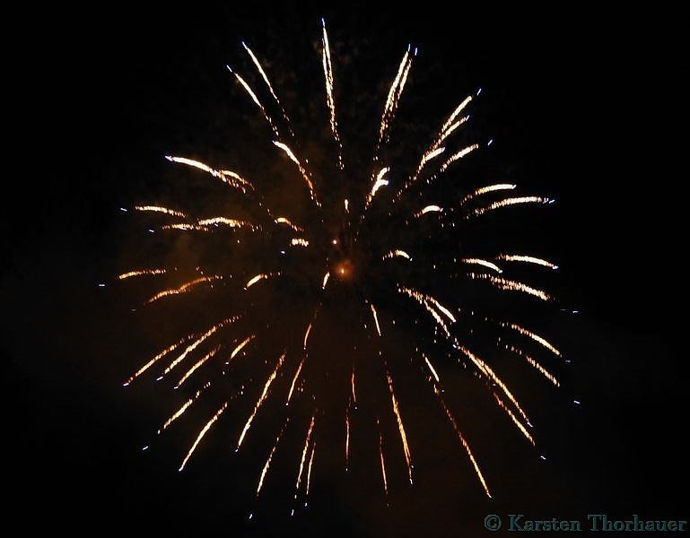 Party auf dem Petersberg