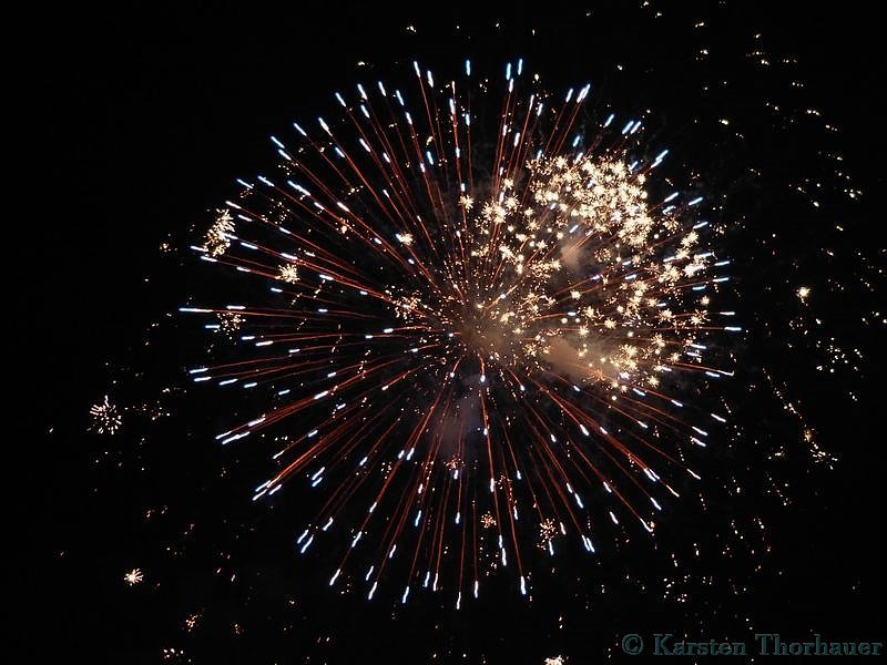 Party auf dem Petersberg