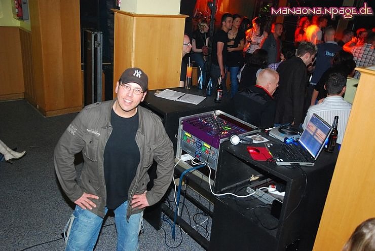 CLIFF im Jugendclubhaus