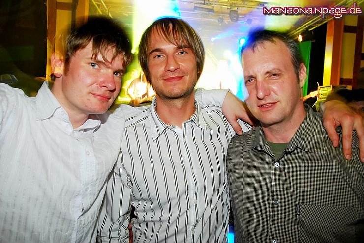 CLIFF im Jugendclubhaus