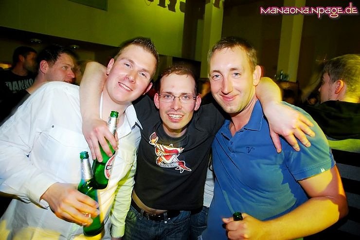 CLIFF im Jugendclubhaus