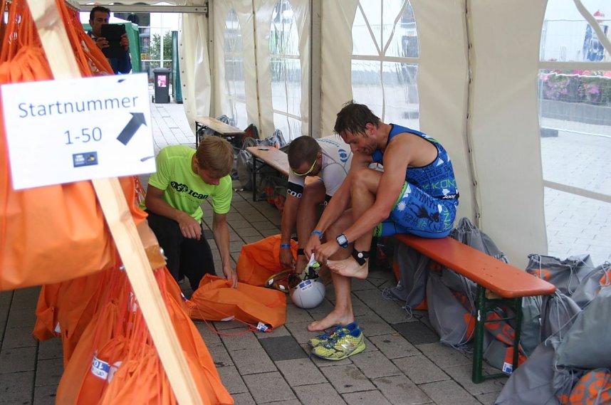Triathlon-Nachlese