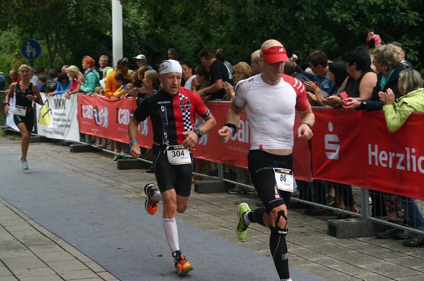 Triathlon-Nachlese