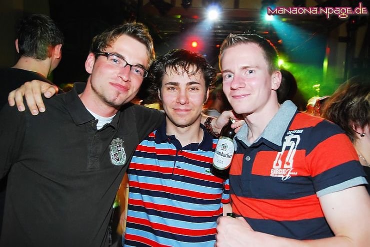 CLIFF im Jugendclubhaus