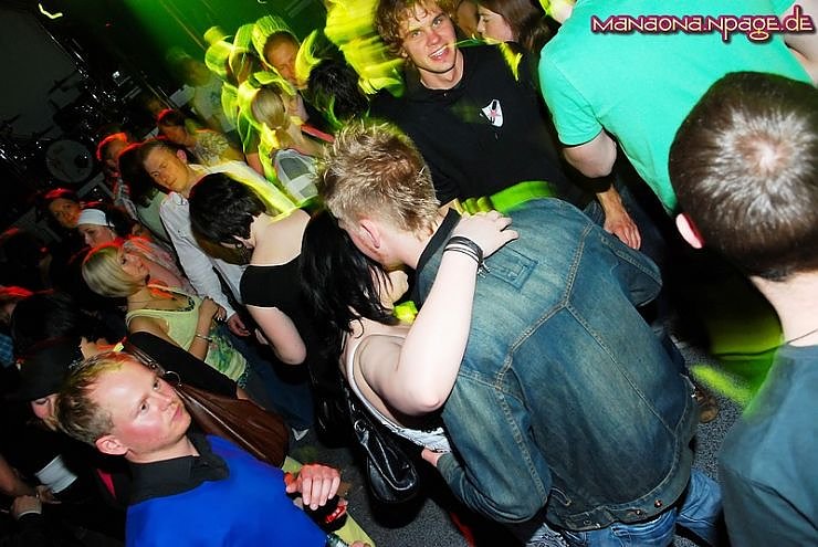 CLIFF im Jugendclubhaus