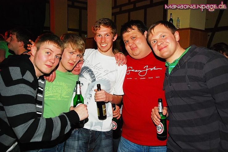 CLIFF im Jugendclubhaus