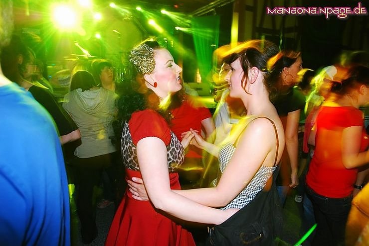 CLIFF im Jugendclubhaus