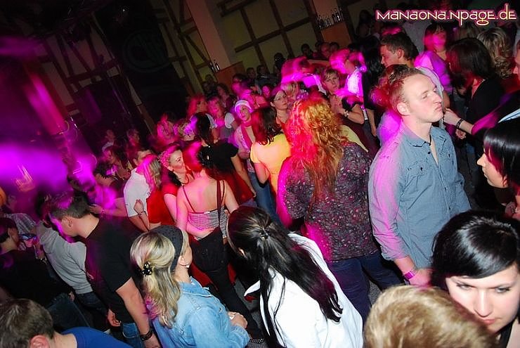 CLIFF im Jugendclubhaus