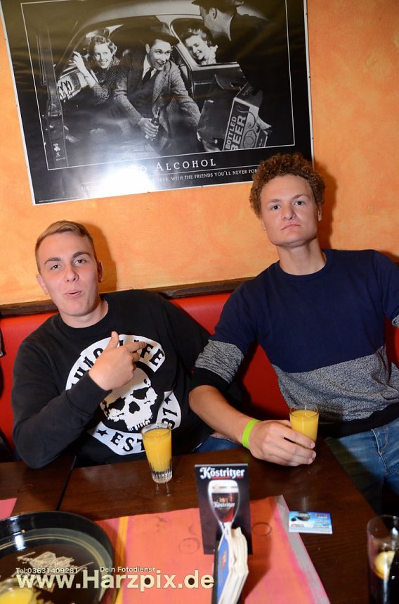 Ferienparty im Schabernack