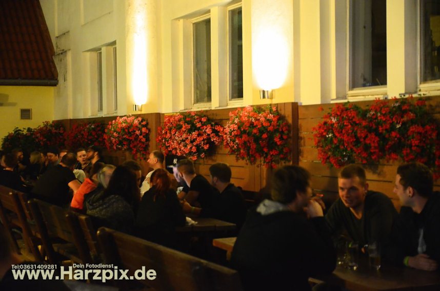 Ferienparty im Schabernack