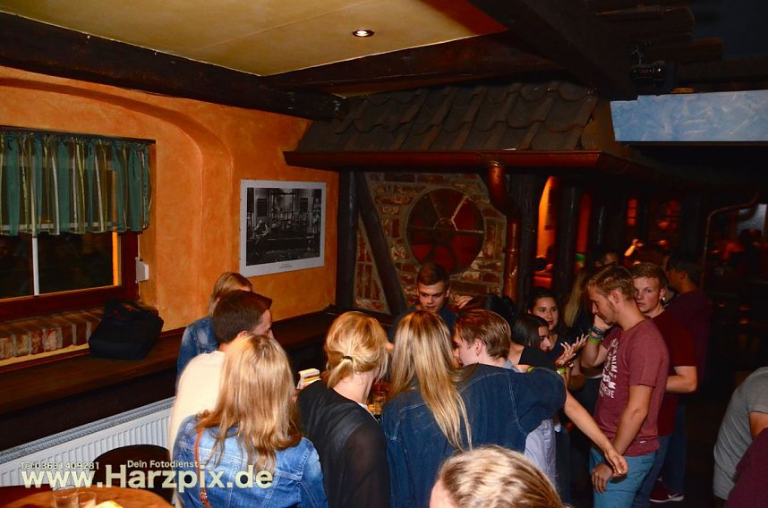 Ferienparty im Schabernack