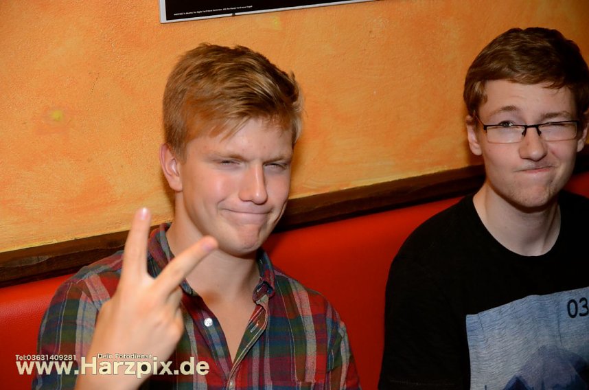 Ferienparty im Schabernack