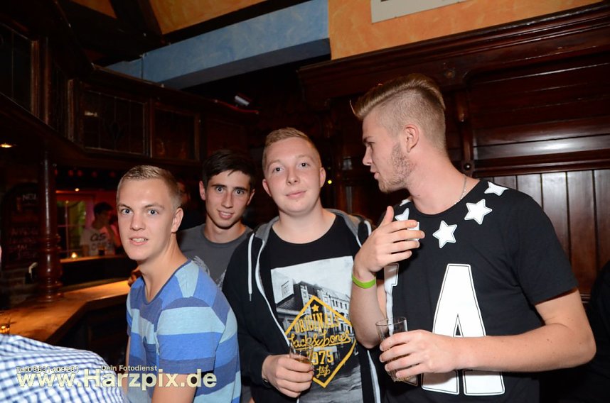 Ferienparty im Schabernack