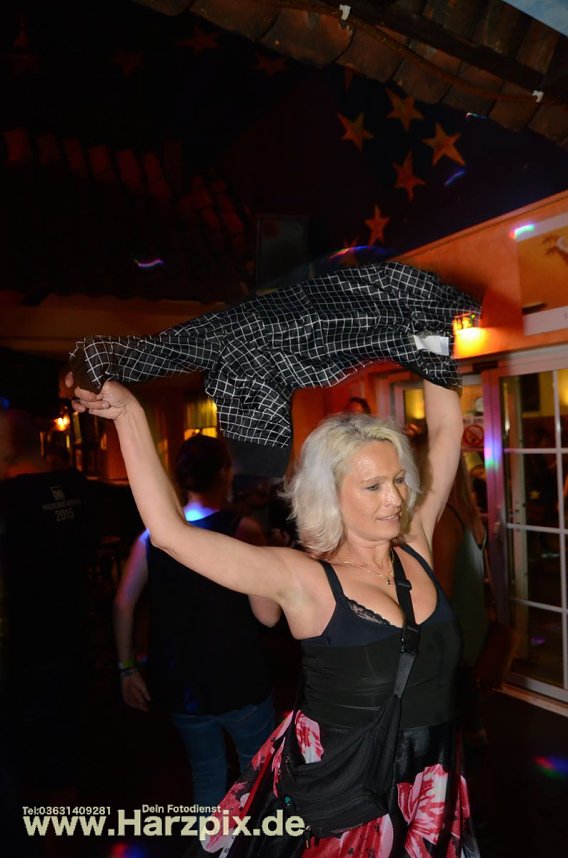 Ferienparty im Schabernack