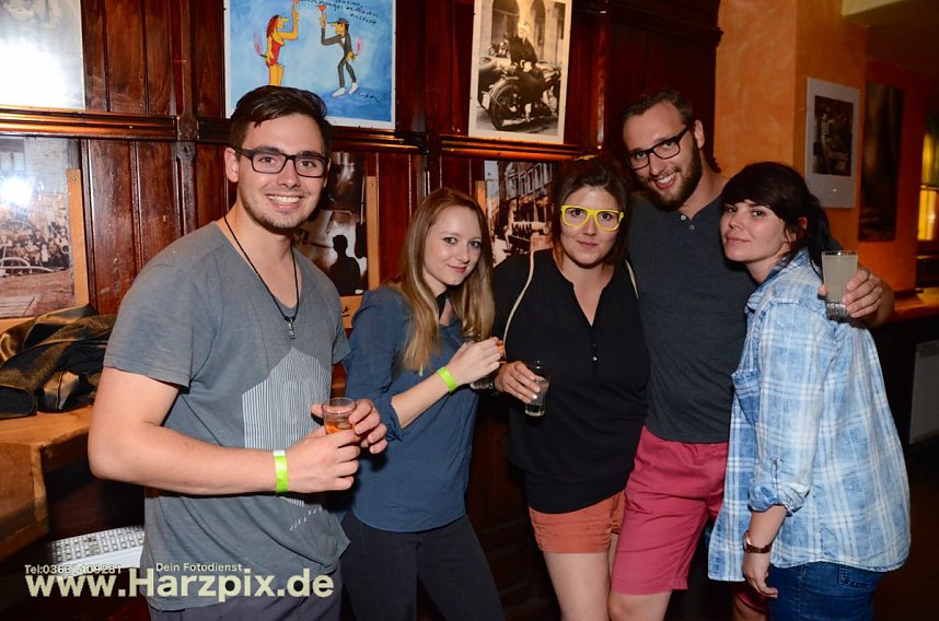 Ferienparty im Schabernack