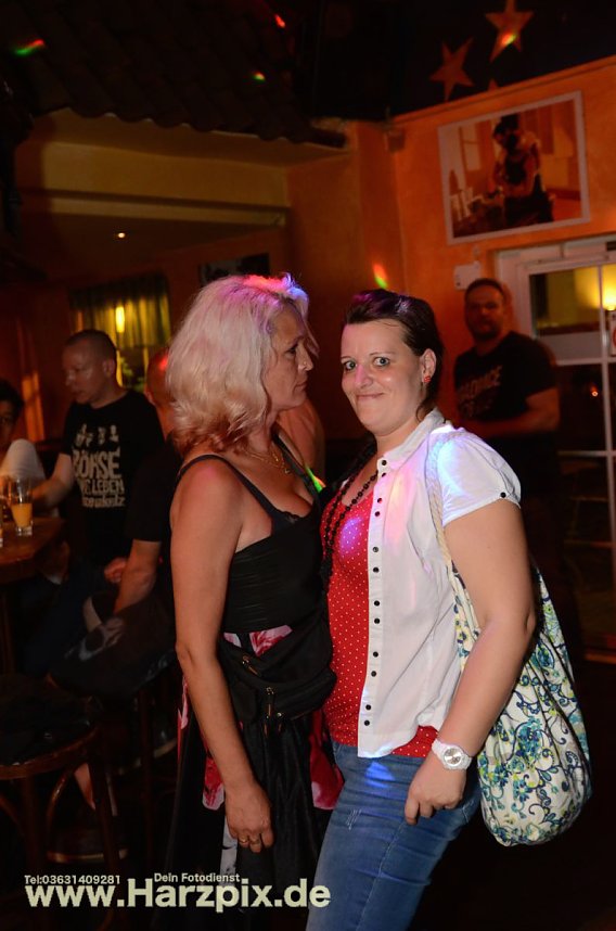 Ferienparty im Schabernack