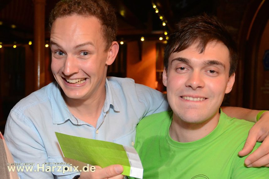 Ferienparty im Schabernack