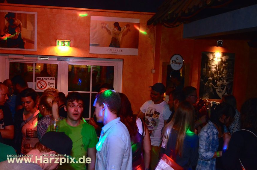 Ferienparty im Schabernack