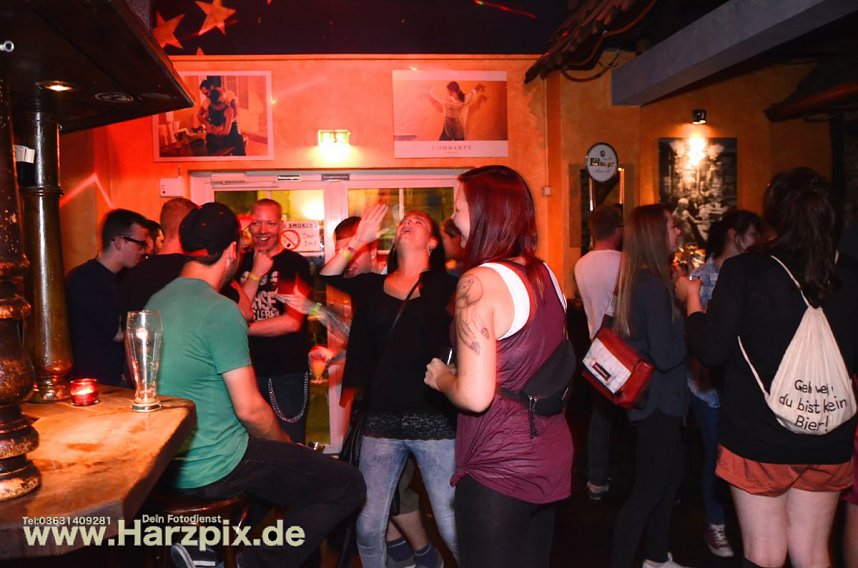 Ferienparty im Schabernack
