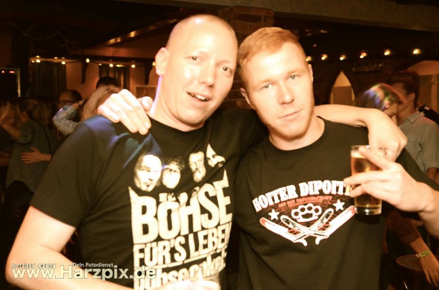 Ferienparty im Schabernack