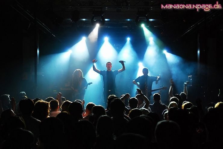 CLIFF im Jugendclubhaus