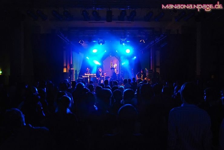 CLIFF im Jugendclubhaus