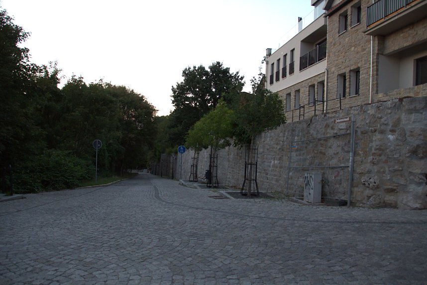 Stadt- und Sonnenansichten