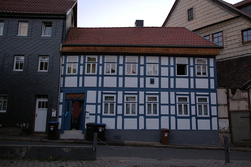 Stadt- und Sonnenansichten