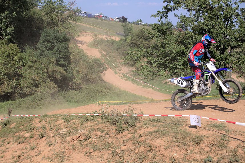 Motocross in Hamma