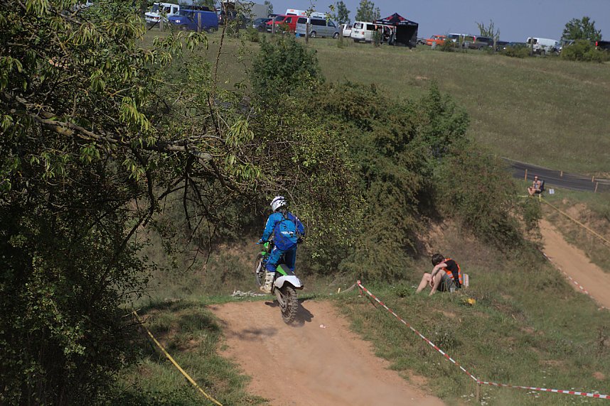 Motocross in Hamma