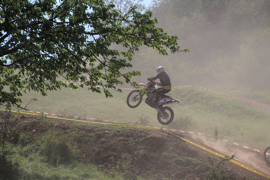 Motocross in Hamma