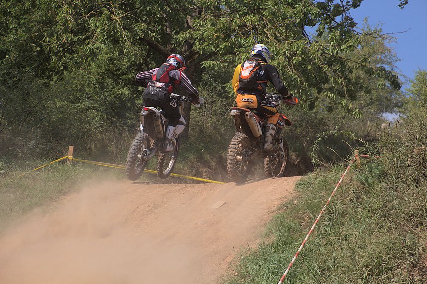 Motocross in Hamma