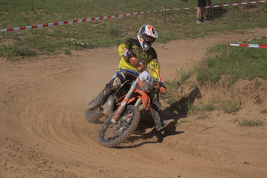 Motocross in Hamma