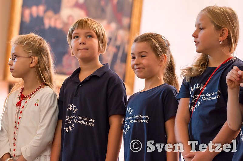 Gottesdienst zur Einschulung
