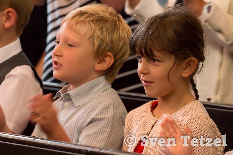 Gottesdienst zur Einschulung