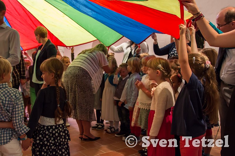 Gottesdienst zur Einschulung