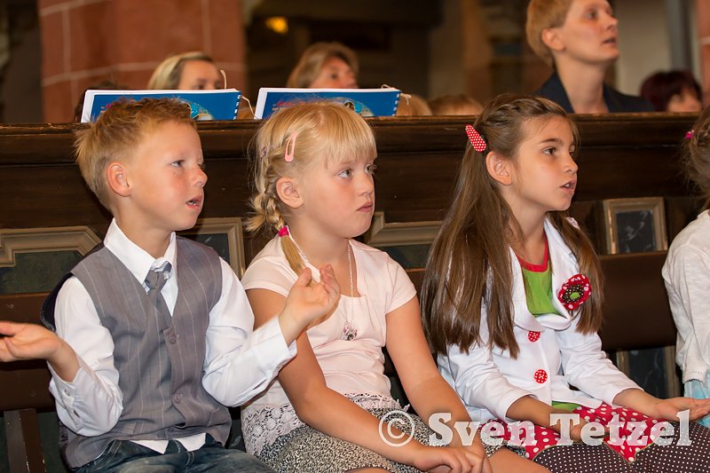 Gottesdienst zur Einschulung