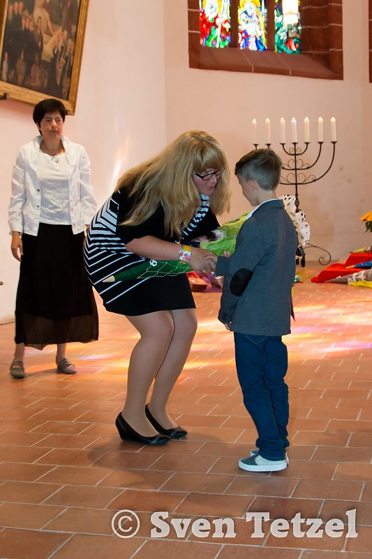 Gottesdienst zur Einschulung