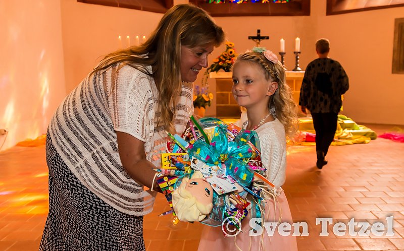 Gottesdienst zur Einschulung