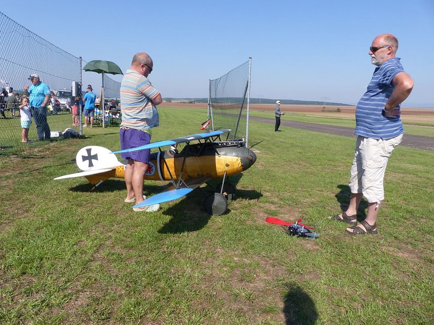 18. Modellflugtage bei Hain