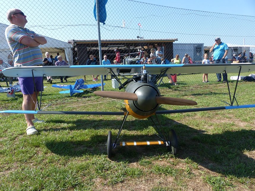 18. Modellflugtage bei Hain