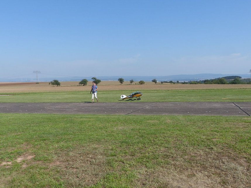 18. Modellflugtage bei Hain