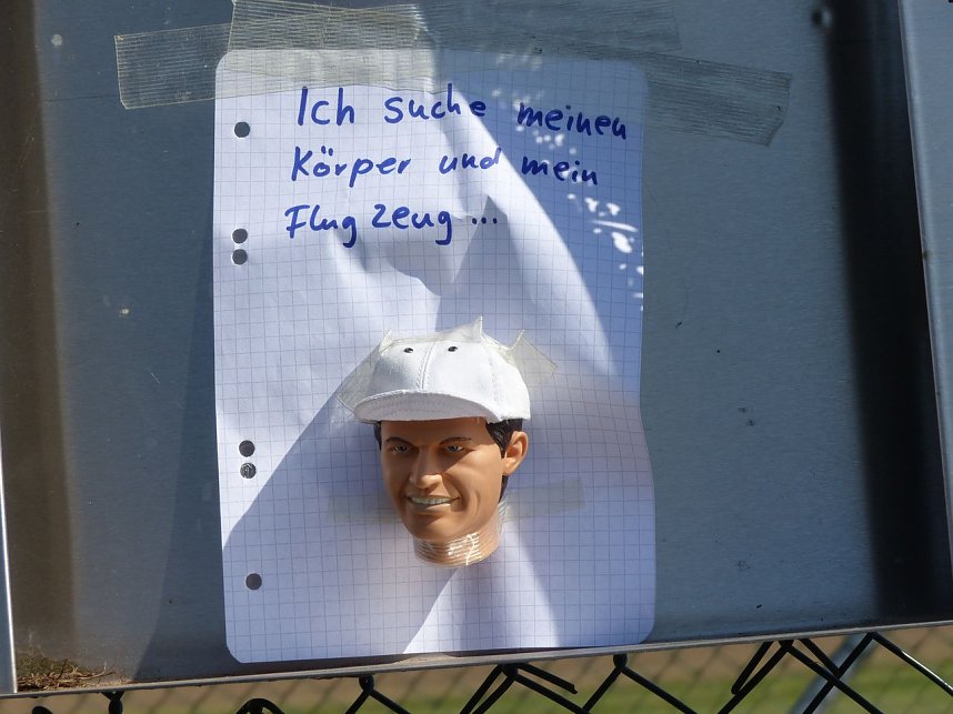 18. Modellflugtage bei Hain