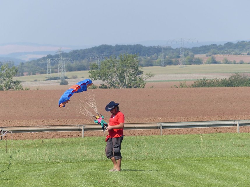 18. Modellflugtage bei Hain
