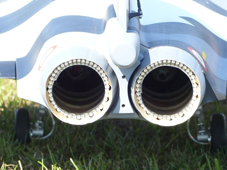 18. Modellflugtage bei Hain