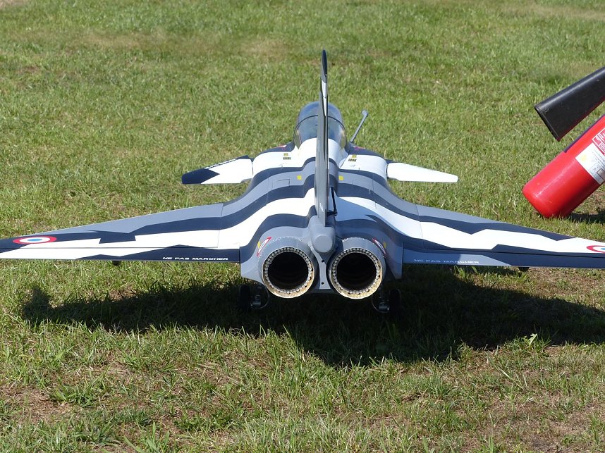 18. Modellflugtage bei Hain